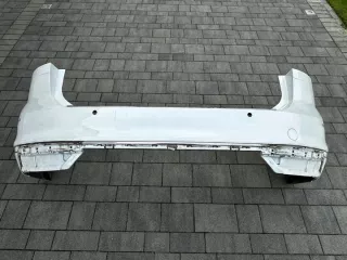 3G9807421B Бампер задний Volkswagen Passat B8 Арт e12175125, вид 1