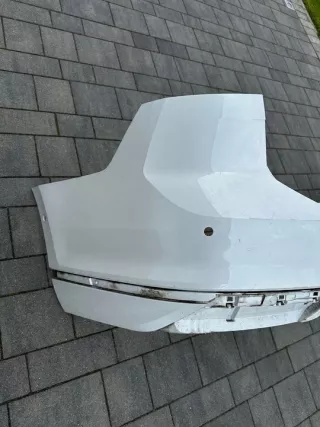 3G9807421B Бампер задний Volkswagen Passat B8 Арт e12175125, вид 3