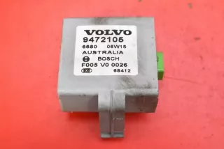 9472105 Блок управления двигателем Volvo S60 1 Арт e12175103, вид 1