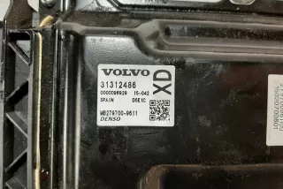 31312486 Блок управления двигателем Volvo S60 2 Арт e12175062, вид 4