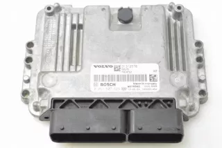 31312578 Блок управления двигателем Volvo S60 2 Арт e12175051, вид 1