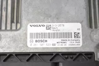 31312578 Блок управления двигателем Volvo S60 2 Арт e12175051, вид 2