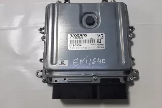31336983 Блок управления двигателем Volvo S60 3 Арт e12175027, вид 3