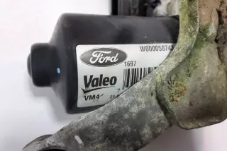 DS7317504CE Механизм стеклоочистителя (трапеция дворников) Ford Mondeo 5 Арт e12174951, вид 1