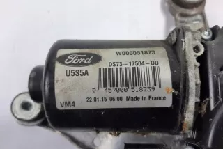 DS7317504DD Механизм стеклоочистителя (трапеция дворников) Ford Mondeo 5 Арт e12174950, вид 1