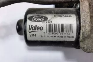 DS7317504DD Механизм стеклоочистителя (трапеция дворников) Ford Mondeo 5 Арт e12174950, вид 3
