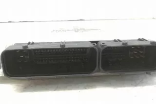 1039S02897 Блок управления двигателем Volkswagen Polo 6 Арт e12174788, вид 2