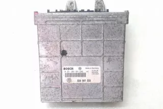 8D0907558 Блок управления двигателем Volkswagen Passat B5 Арт e12174744, вид 1