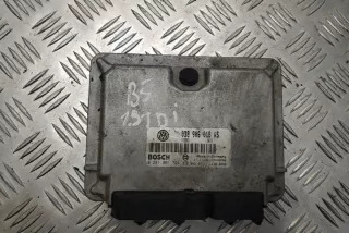 038906018AS Блок управления двигателем Volkswagen Passat B5 Арт e12174735, вид 3