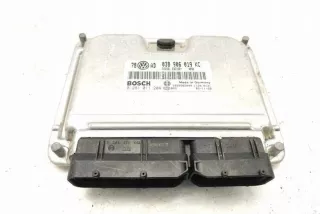 038906019KC Блок управления двигателем Volkswagen Passat B5 Арт e12174725, вид 1