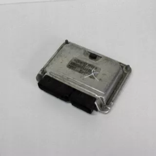 038906019EM Блок управления двигателем Volkswagen Passat B5 Арт e12174715, вид 3