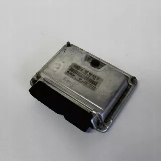 038906019ER Блок управления двигателем Volkswagen Passat B5 Арт e12174714, вид 2
