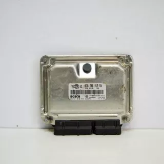 038906019EA Блок управления двигателем Volkswagen Passat B5 Арт e12174705, вид 2
