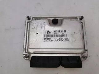 066906032BB Блок управления двигателем Volkswagen Passat B5 Арт e12174684, вид 1