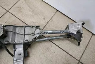 404721 Механизм стеклоочистителя (трапеция дворников) Citroen C8 Арт e12174682, вид 1
