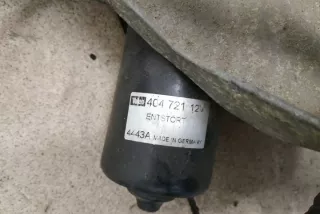 404721 Механизм стеклоочистителя (трапеция дворников) Citroen C8 Арт e12174682, вид 4