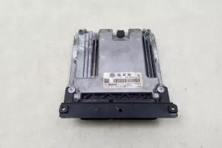 03L907309 Блок управления двигателем Volkswagen Passat B6 Арт e12174670, вид 1