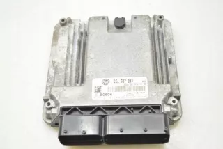 03L907309 Блок управления двигателем Volkswagen Passat B6 Арт e12174659, вид 2