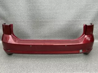 5G9807421M Бампер задний Volkswagen Golf 7 Арт e12174647, вид 1