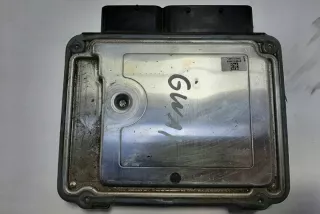 03G906021DP Блок управления двигателем Volkswagen Passat B7 Арт e12174636, вид 2