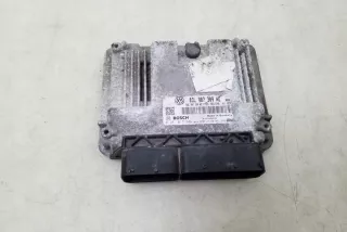 03L907309AE Блок управления двигателем Volkswagen Passat B7 Арт e12174585, вид 3