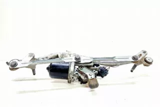 9259072 Механизм стеклоочистителя (трапеция дворников) Citroen C3 2 Арт e12174572, вид 3