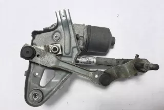 9671062180 Механизм стеклоочистителя (трапеция дворников) Citroen C3 2 Арт e12174571, вид 3