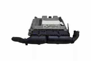 04E907309B Блок управления двигателем Volkswagen Jetta 4 Арт e12174535, вид 1