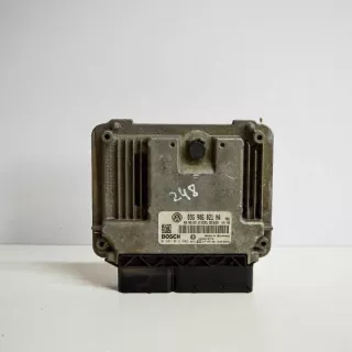 03G906021HA Блок управления двигателем Volkswagen Golf 5 Арт e12174513, вид 3