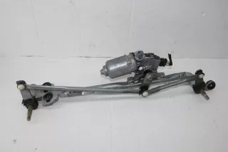 7350336 Механизм стеклоочистителя (трапеция дворников) BMW X6 F16 Арт e12174417, вид 1