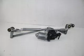 7350336 Механизм стеклоочистителя (трапеция дворников) BMW X6 F16 Арт e12174417, вид 2