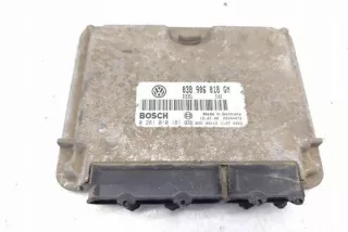 038906018GM Блок управления двигателем Volkswagen Golf 4 Арт e12174407, вид 1