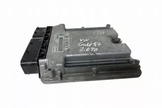03L906022LM Блок управления двигателем Volkswagen Golf 5 Арт e12174377, вид 1