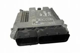 03L906022LM Блок управления двигателем Volkswagen Golf 5 Арт e12174377, вид 2