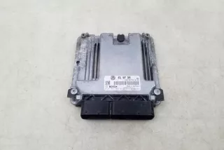 03L907309 Блок управления двигателем Volkswagen Golf 5 Арт e12174366, вид 4