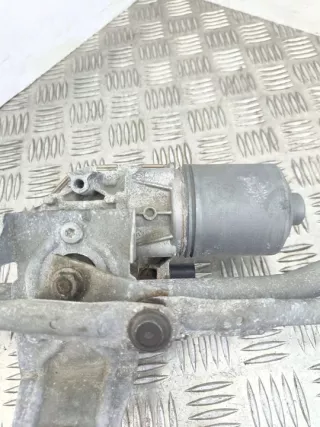 7213275 Механизм стеклоочистителя (трапеция дворников) BMW X3 F25 Арт e12174355, вид 4