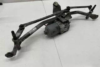 7213275 Механизм стеклоочистителя (трапеция дворников) BMW X3 F25 Арт e12174353, вид 1