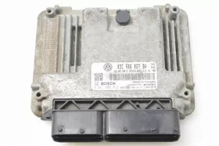 03C906027BA Блок управления двигателем Volkswagen Golf 6 Арт e12174344, вид 2