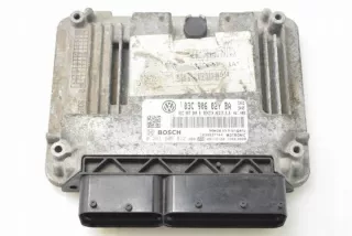 03C906027BA Блок управления двигателем Volkswagen Golf 6 Арт e12174343, вид 4