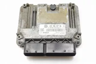 03C906027BA Блок управления двигателем Volkswagen Golf 6 Арт e12174334, вид 2