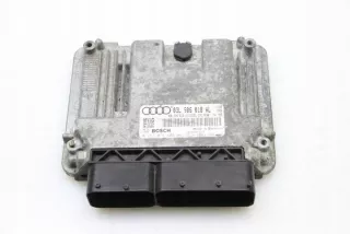 03L906018AL Блок управления двигателем Volkswagen Golf 6 Арт e12174323, вид 4