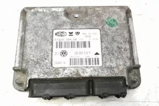 6160039406 Блок управления двигателем Volkswagen Golf 6 Арт e12174322, вид 3