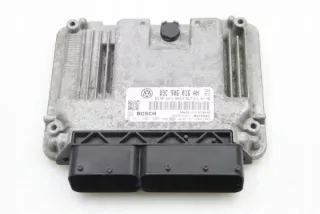 03C906016AH Блок управления двигателем Volkswagen Golf 6 Арт e12174313, вид 3
