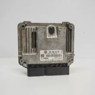 03C906016BM Блок управления двигателем Volkswagen Golf 6 Арт e12174312, вид 1
