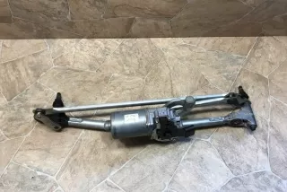 2992466 Механизм стеклоочистителя (трапеция дворников) BMW X1 E84 Арт e12174300, вид 3