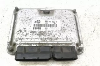 038906012K Блок управления двигателем Volkswagen Golf 7 Арт e12174281, вид 3