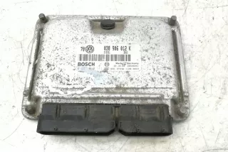 038906012K Блок управления двигателем Volkswagen Golf 7 Арт e12174280, вид 5