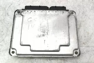 038906012K Блок управления двигателем Volkswagen Golf 7 Арт e12174280, вид 7