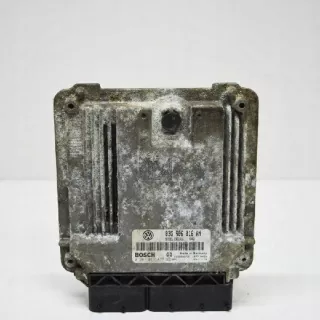 03G906016AN Блок управления двигателем Volkswagen Golf 8 Арт e12174259, вид 1