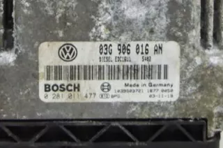 03G906016AN Блок управления двигателем Volkswagen Golf 8 Арт e12174259, вид 3
